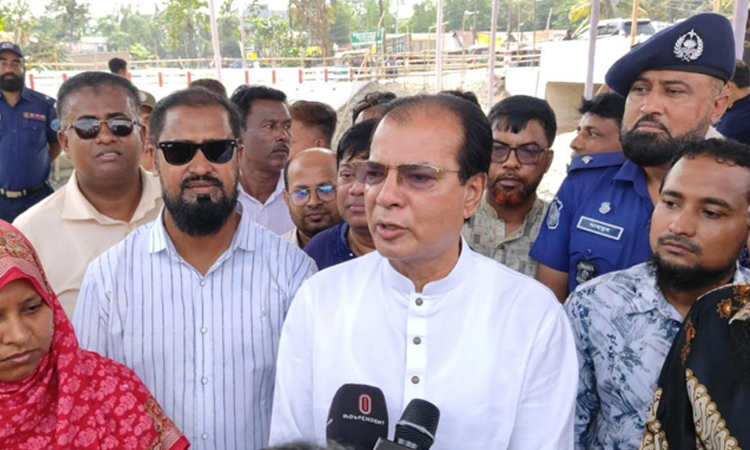 Canal excavation will bring positive changes to rural economy: Asadul Habib