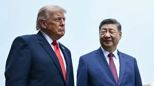 Xi to visit US in autumn after Trump invitation: state media