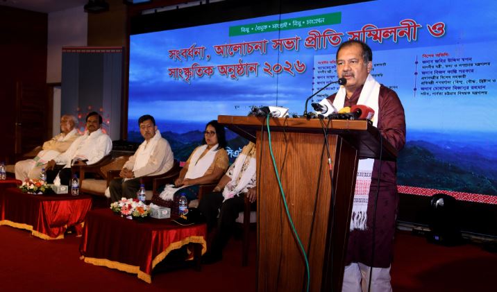 Embracing country’s diverse culture, religion true form of patriotism: Swapon