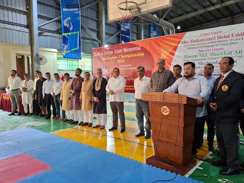 Govt to nurture talents from cities to villages: Mir Helal