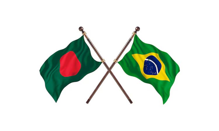 Brazil backs Bangladesh's UNGA bid, BRICS aspirations