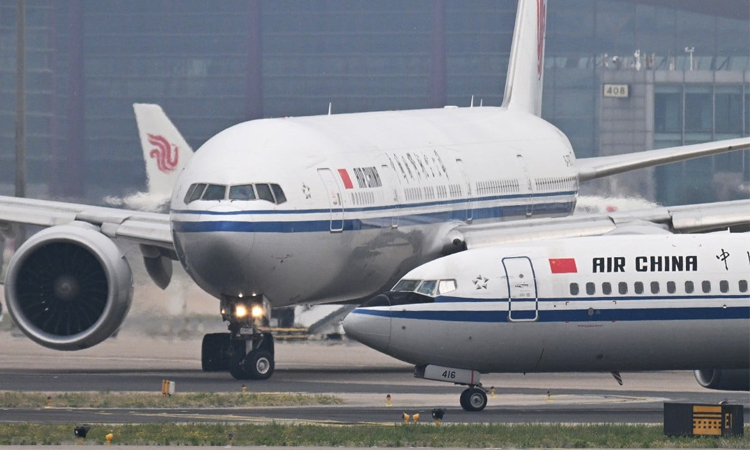 Boeing confirms China commitment to buy 200 aircraft