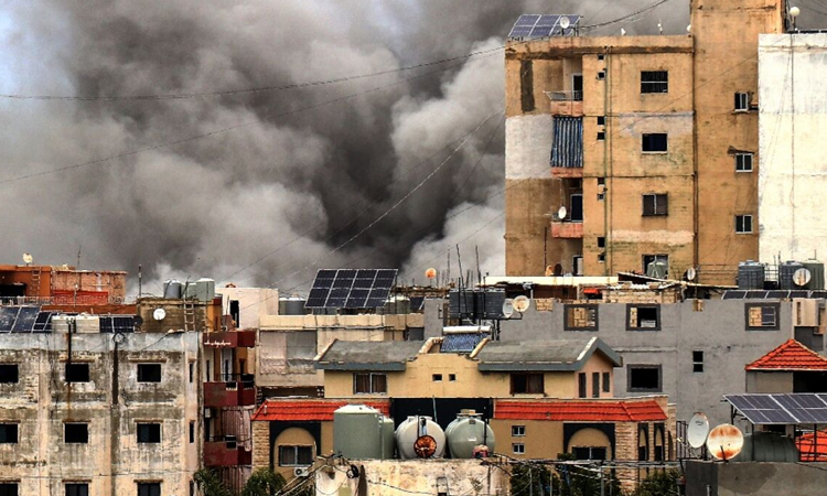 Israel, Lebanon say extending ceasefire despite new strikes