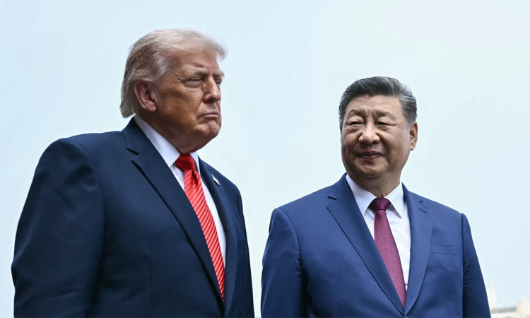 Trump warns against Taiwan independence after China visit