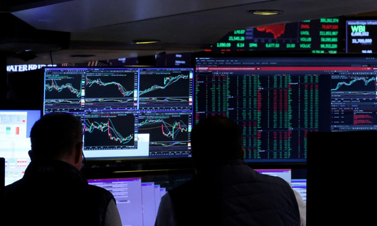 Stocks tumble as US-Iran impasse fuels inflation fears