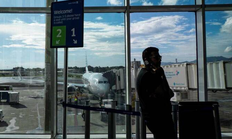 Ukrainian plane carrying explosives grounded in Trinidad and Tobago