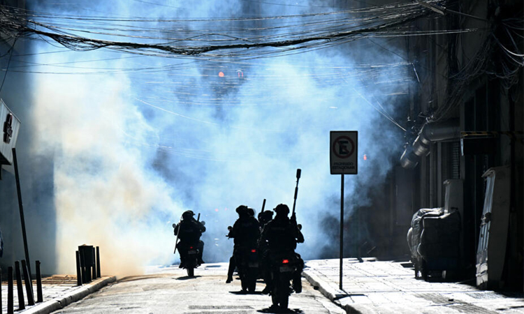 Bolivia unrest continues despite government deal with miners