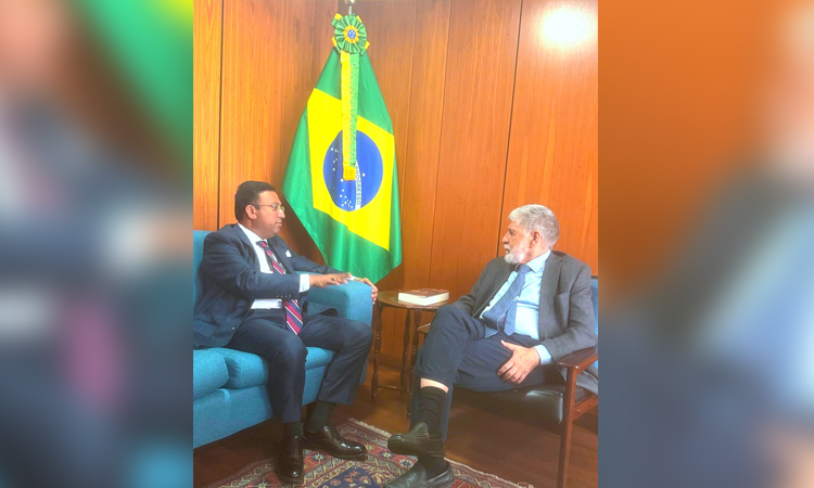 Bangladesh, Brazil eye strategic partnership, deeper cooperation