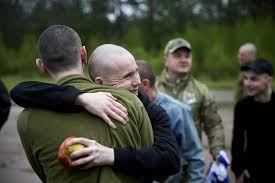 Kyiv says Russia has returned 528 bodies to Ukraine