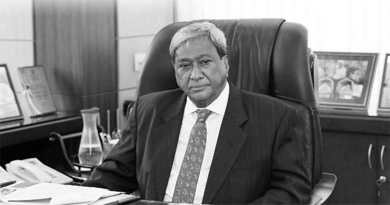 Sakhawat condoles death of ex-state minister Mizanur Rahman Sinha 