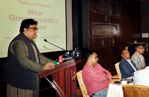 Telecom, ICT can contribute 15pc to GDP with proper ecosystem: Rehan Asif Asad