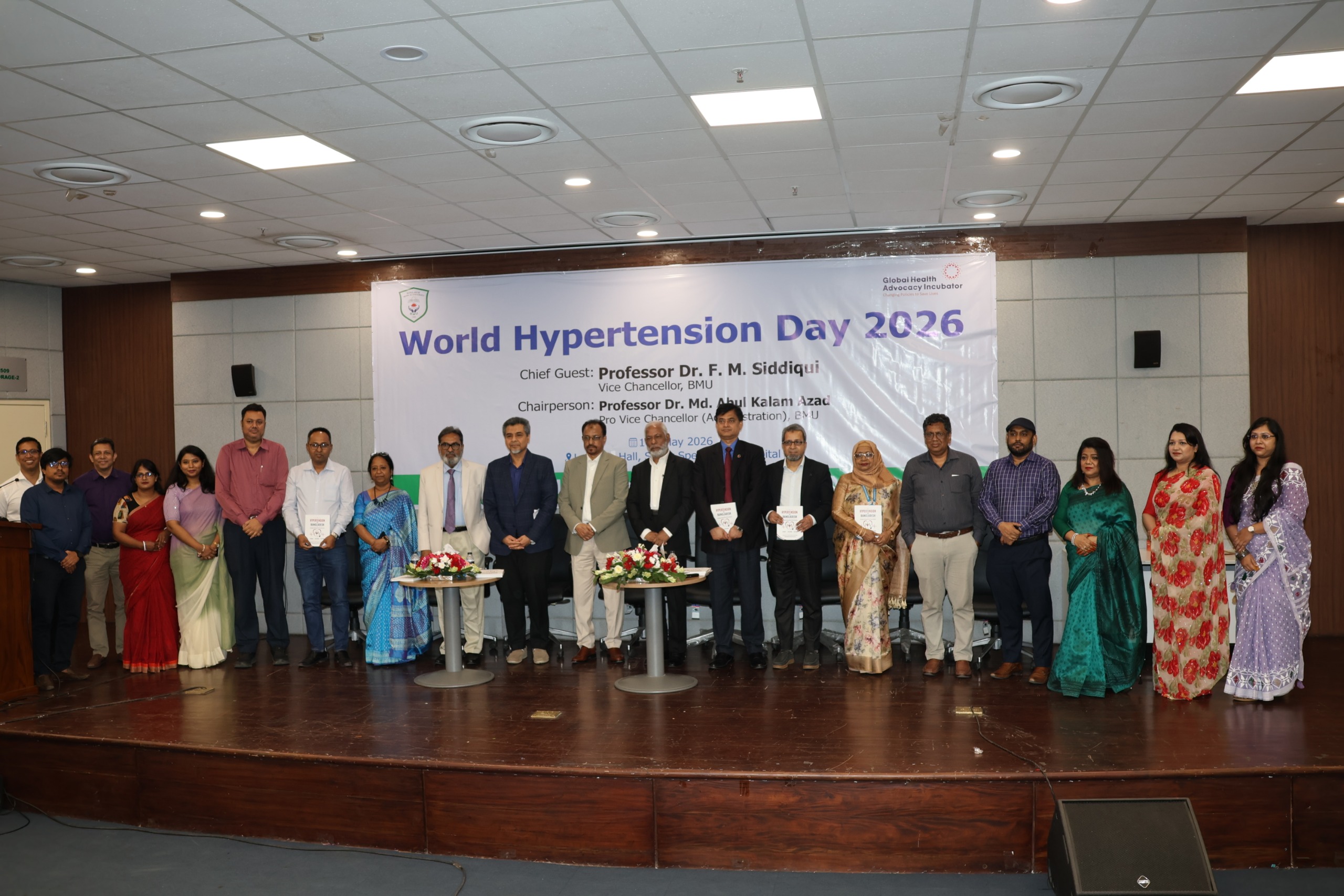 Experts warn of rising hypertension risk, urge strong national response