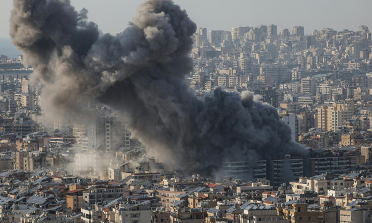 War in Middle East: latest developments