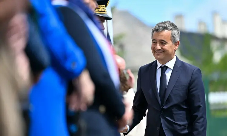 France's justice minister to visit Algeria amid diplomatic thaw