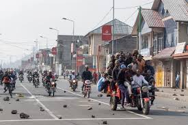 Ebola confirmed in east DR Congo city held by Rwanda-backed militia
