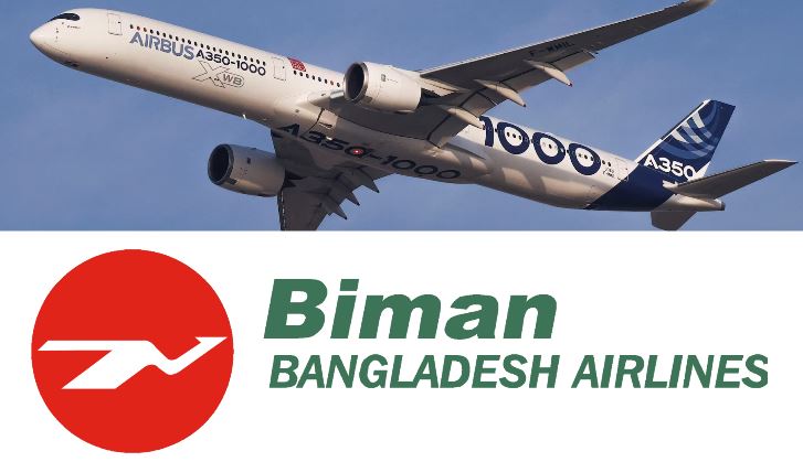 Airbus submits fresh 10-jet offer to Biman 