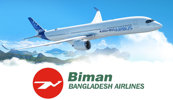 Airbus submits fresh 10-jet offer to Biman 
