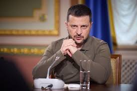 Zelensky says Ukraine drone attack on Moscow region 'entirely justified'
