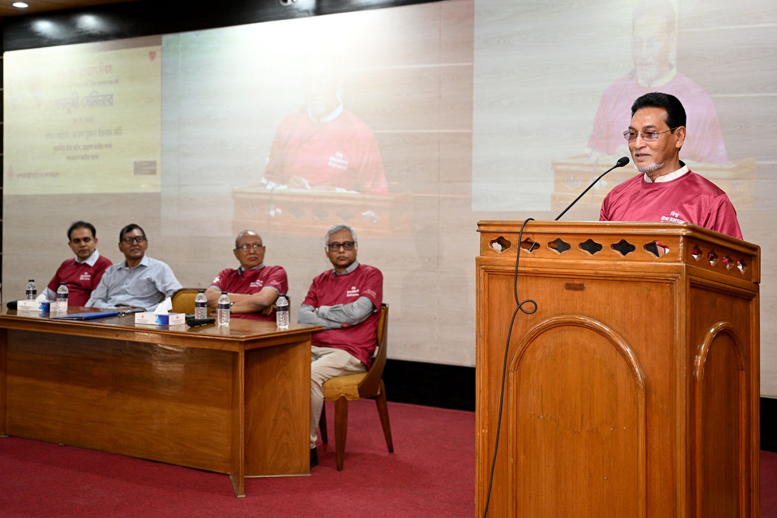 NHF playing crucial role to create awareness about cardiac diseases: Chief Whip