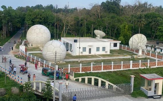 All set to open country’s first ‘space window’ for comprehensive marine research, oceanographic data analysis