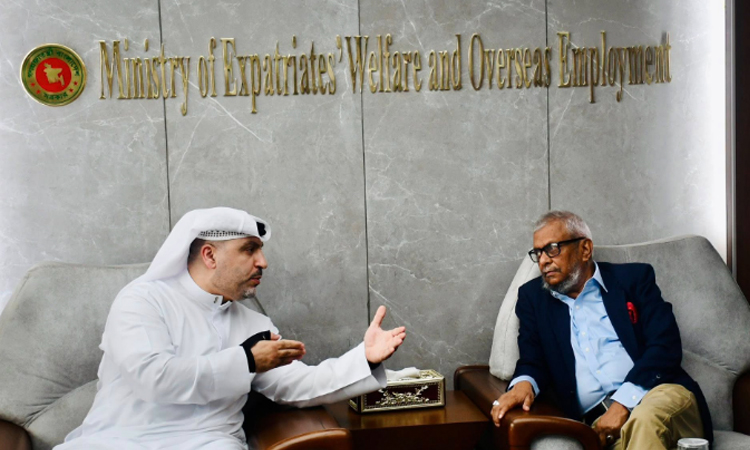 Dubai to recruit 6,000 drivers from Bangladesh