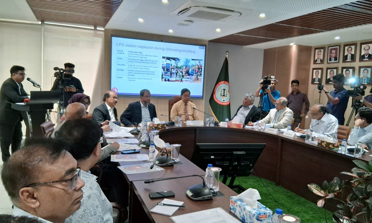 Stakeholders for raising awareness on uses of LPG