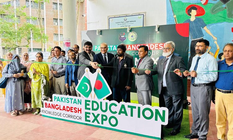 500 Bangladeshi students to get free higher education opportunities in Pakistan