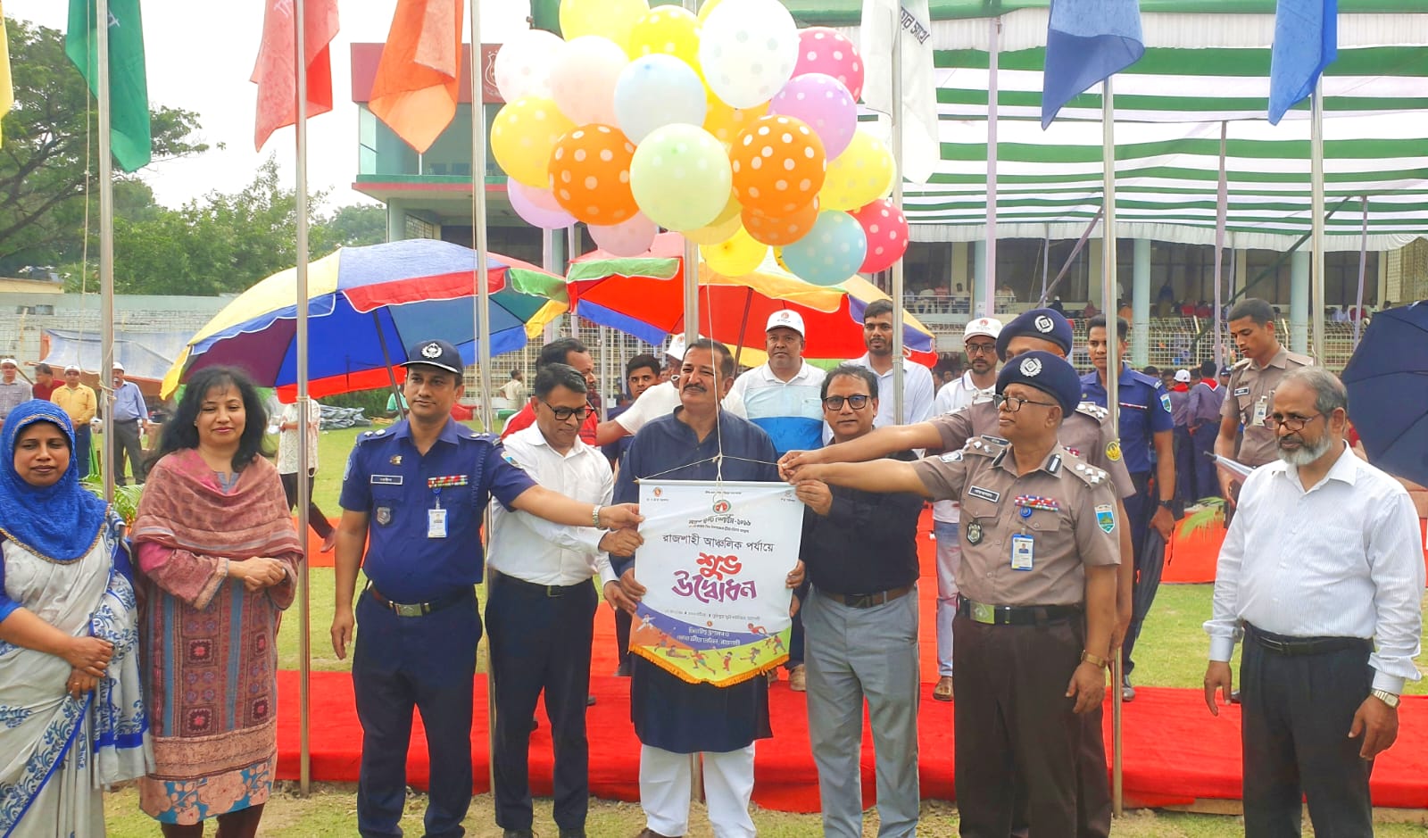 Notun Kuri to pick talented players from grassroots: Land Minister