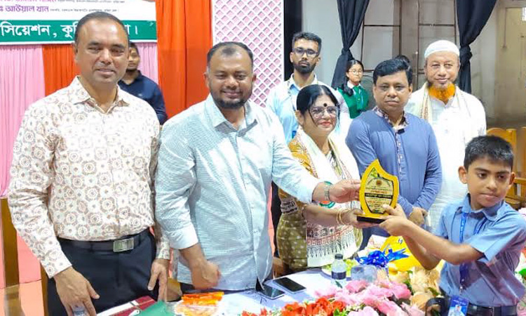 Students’ success makes a nation proud: City Corporation Administrator