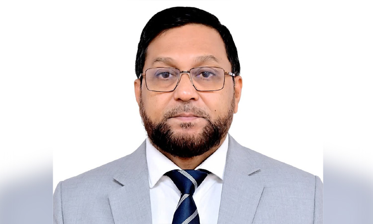 Govt appoints Mosleh Uddin Ahmed as new DMP commissioner