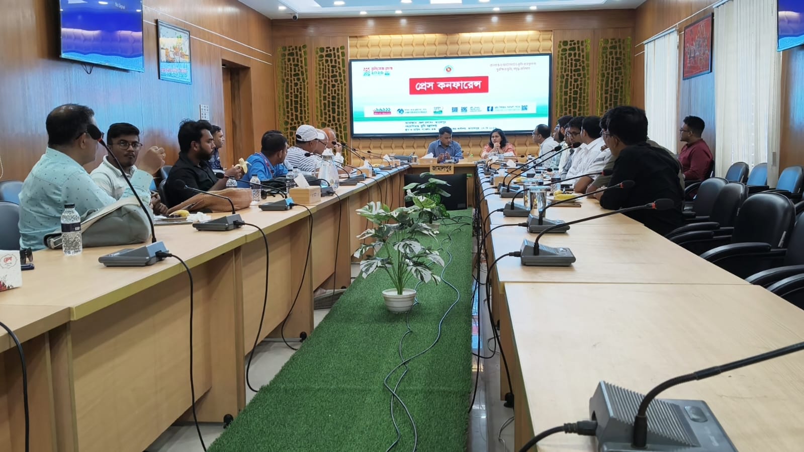 3-day land fair begins on Tuesday in Jamalpur