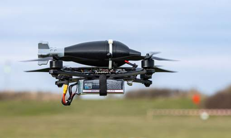 Drone, 'probably Ukrainian' crashed in Lithuania: officials