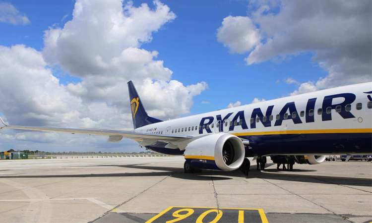 Ryanair flags Iran war uncertainty as annual profit jumps