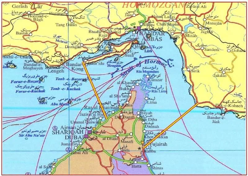 Iran officially announces new body to manage Strait of Hormuz: top security council