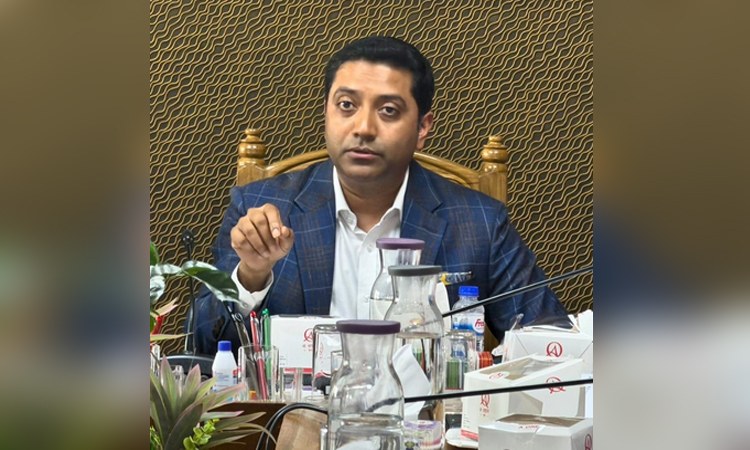 Bobby Hajjaj warns against irregularities in mid-day meal scheme