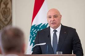 Lebanon president says he will do the 'impossible' to stop war with Israel