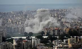 War in Middle East: latest developments