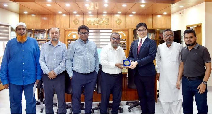 KU becomes first NAT Test centre outside Dhaka