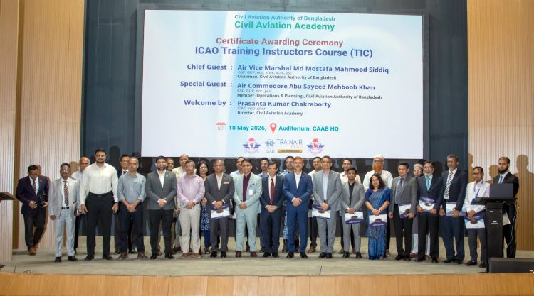 Skilled workforce for aviation expansion stressed