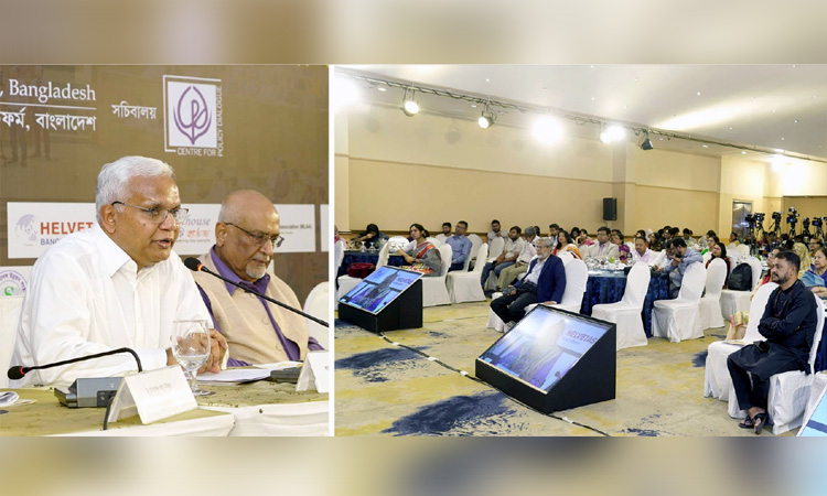 Budget to focus on building humane, inclusive Bangladesh: Dr Zahid