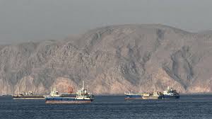 Hormuz tanker traffic edges higher after wartime low