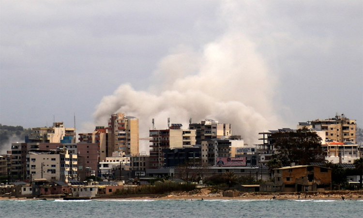 War in Middle East: latest developments