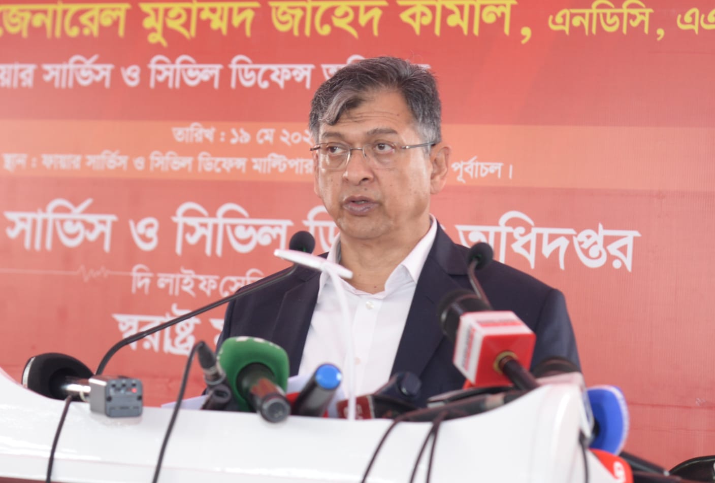 Fire service capacity enhancement underway with new stations, ambulances: Home Minister 