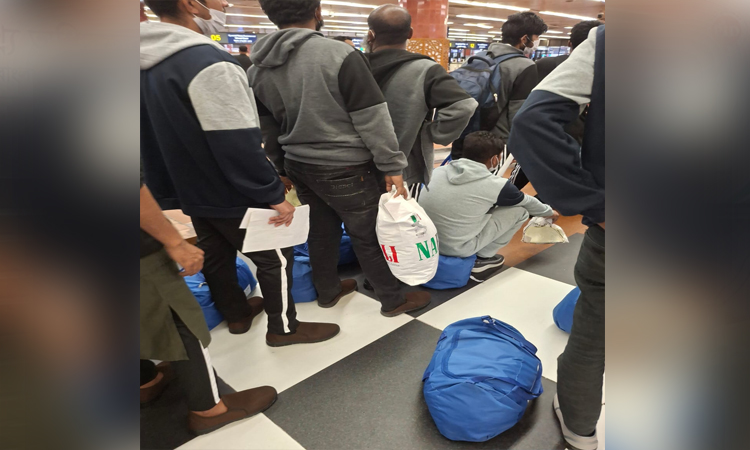 170 more Bangladeshis repatriated from Libya 
