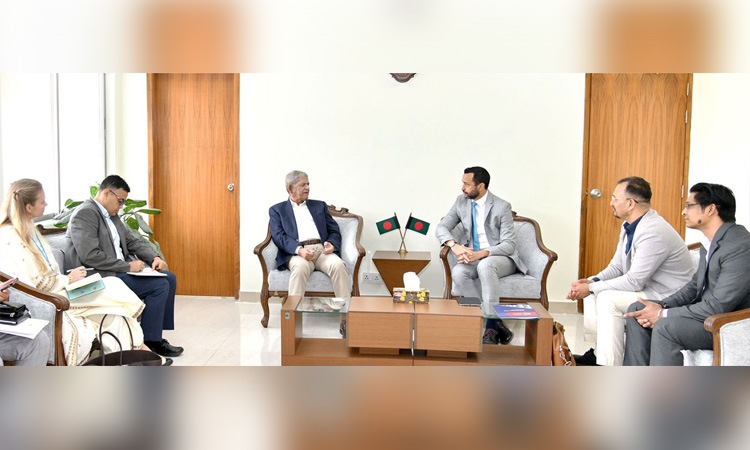 ILO cooperation vital for ensuring safe work environment, labour welfare: Mirza Fakhrul