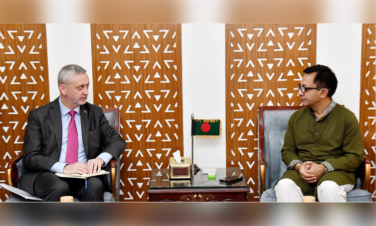 EU reaffirms commitment to expanding trade ties with Bangladesh