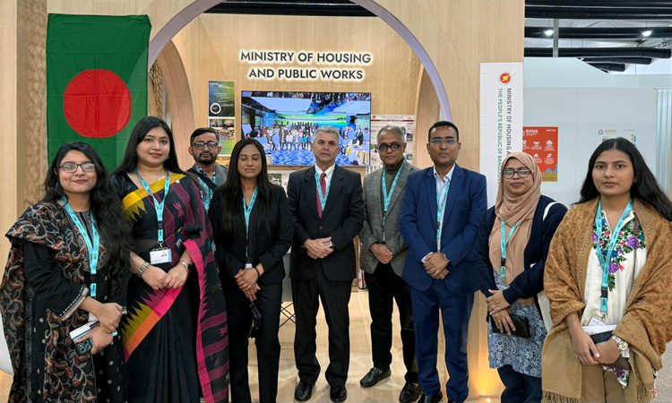 Bangladesh participates in 13th World Urban Forum in Azerbaijan