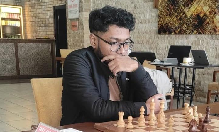 IM Fahad still maintains solo lead