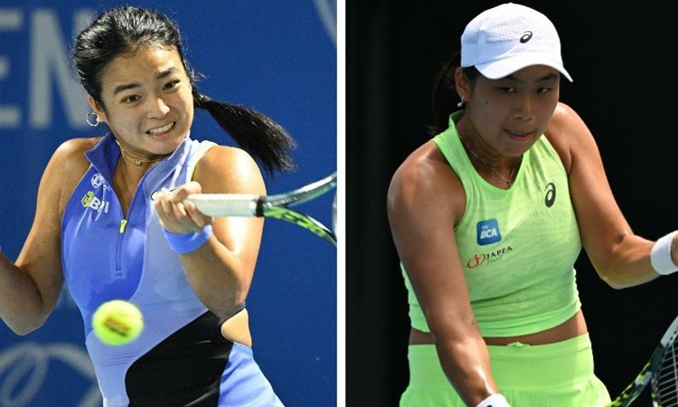 Eala and Tjen bring a Southeast Asian 'sense of pride' to Roland Garros