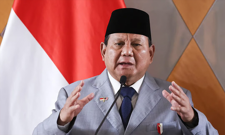 Indonesia's Prabowo announces export controls for coal, palm oil